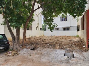 Plot Area in  Plot at Kumaraswamy Layout – for Sale