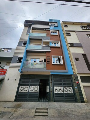  Plot – Nearby View at Kumaraswamy Layout - for Sale