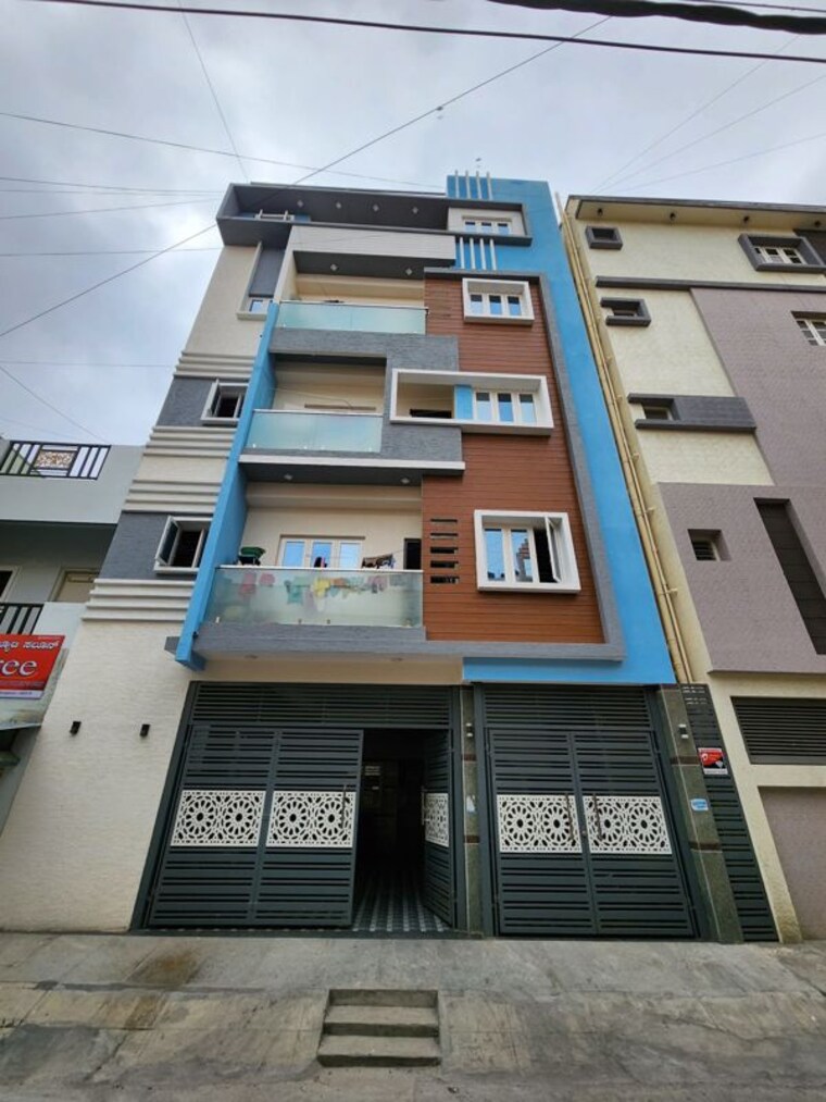 Nearby, kumaraswamy layout  1200 Sq.Ft. Plot In Kumaraswamy Layout Bangalore 10607598
