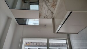Kitchen in 2 BHK Apartment at Seasons Trimurti, Santacruz West – for Rent
