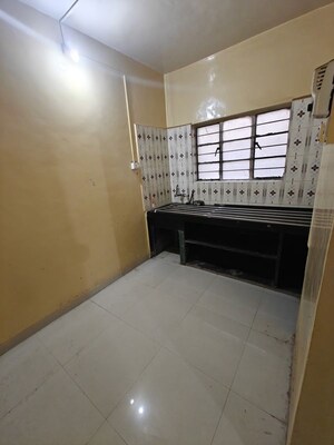 Kitchen in 3 BHK Apartment at Magarpatta City Roystonea, Hadapsar – for Rent