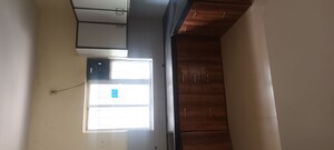 Kitchen in 2 BHK Apartment at Shriram Nagar CHS, Aundh – for Rent