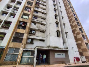  Apartment – Exterior View View at Dombivli - for Sale