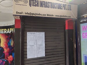  Shop – Exterior View View at Vaishali - for Sale