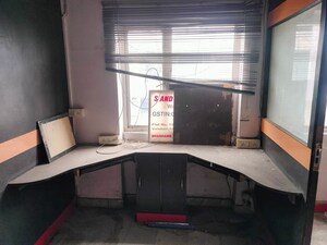 Floor Plan in  Shop at Vaishali – for Sale