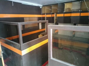 Floor Plan in  Shop at Vaishali – for Sale