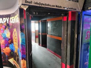 Floor Plan in  Shop at Vaishali – for Sale