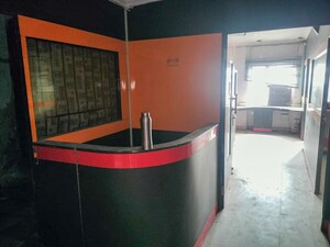 Floor Plan in  Shop at Vaishali – for Sale
