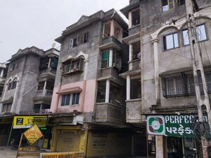  Apartment – Exterior View View at Umarwada - for Sale