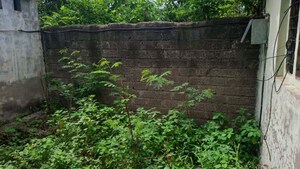 Plot Area in  Independent House at Shiroli – for Sale