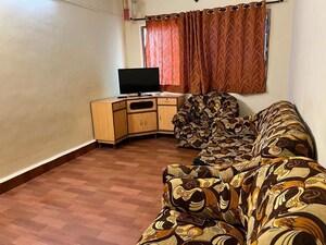 Bedroom in 3 BHK Apartment at Magarpatta Trillium, Hadapsar – for Rent
