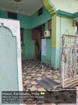  Land – Exterior View View at Mantana Kurchi - for Sale