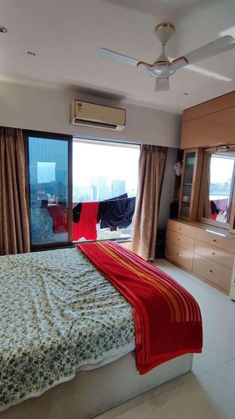 Bedroom, poonam-vaishno-heights 3 Bedroom 1110 Sq.Ft. Apartment In Malad East Mumbai 10607630