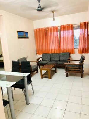 3 BHK Apartment For Rent in Magarpatta Grevillea, Hadapsar