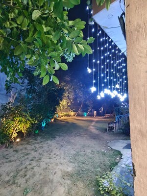 Swimming Pool in 2 BHK Builder Floor at Sector 15 – for Rent