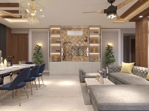 3 BHK Builder Floor For Rent in Sector 16