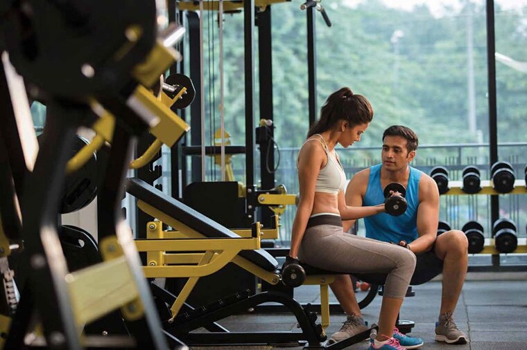 Gym, pride-euphora 3 Bedroom 1925 Sq.Ft. Apartment In Kr Puram Bangalore 10607669