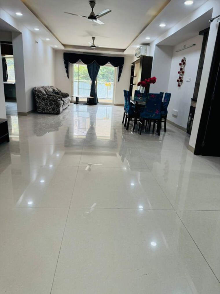 Team Area, ramky-towers 3 Bedroom 2410 Sq.Ft. Apartment In Gachibowli Hyderabad 10607685
