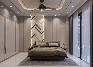 3 BHK Builder Floor For Rent in Sector 49