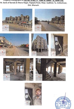  Apartment – Exterior View View at Ankleshwar - for Sale