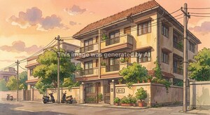  Apartment For Sale in Wakhari