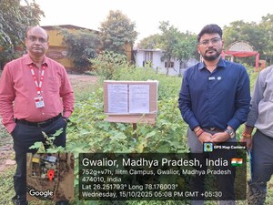  Land – Exterior View View at Kalyanpur - for Sale