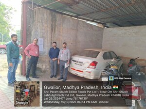  Land – Exterior View View at Kalyanpur - for Sale