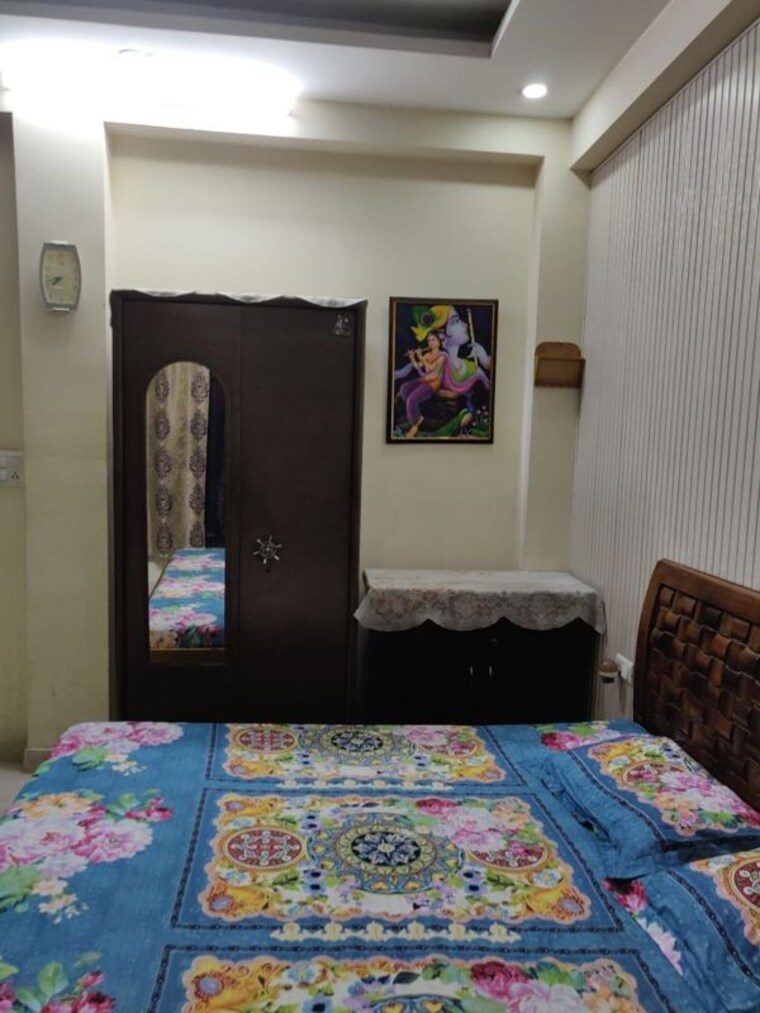 Bedroom, sector 45 3 Bedroom 1900 Sq.Ft. Builder Floor In Sector 45 Gurgaon 10607689