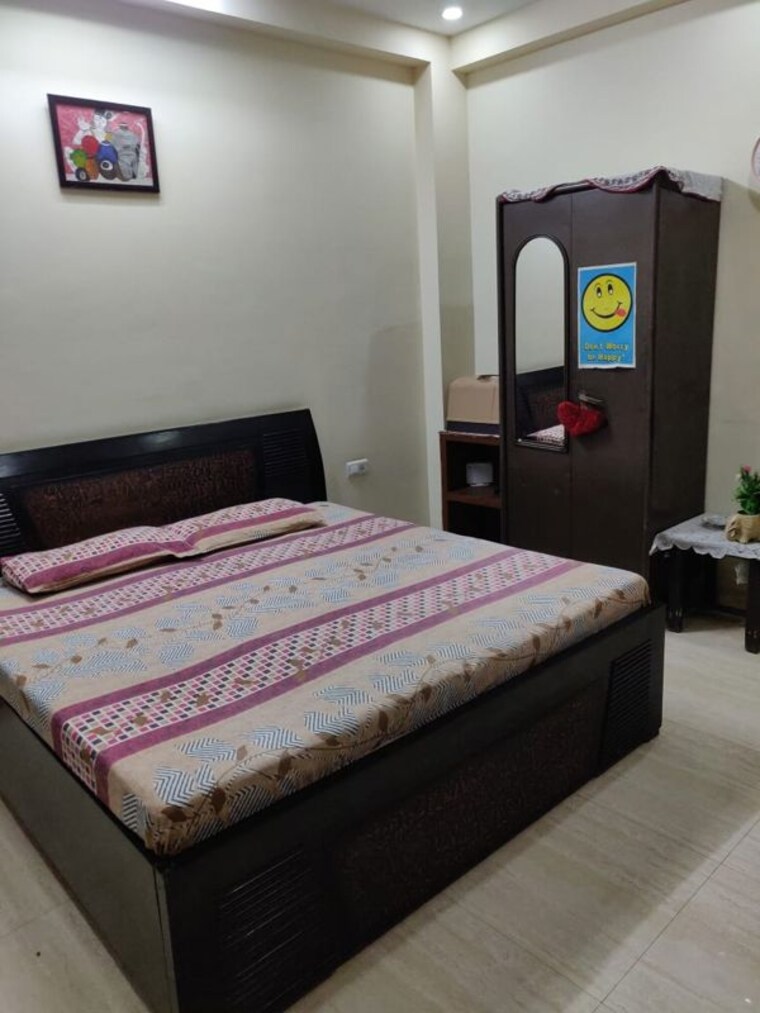 Bedroom, sector 45 3 Bedroom 1900 Sq.Ft. Builder Floor In Sector 45 Gurgaon 10607689