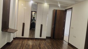 Building Lobby in 3 BHK Builder Floor at Nehru Enclave – for Rent