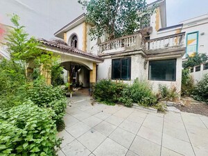  Villa – Exterior View View at Sector 57 - for Sale