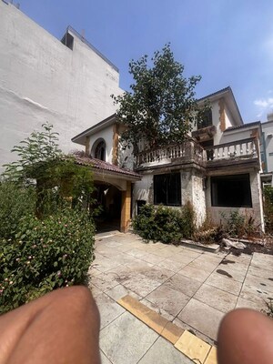  Villa – Exterior View View at Sector 57 - for Sale