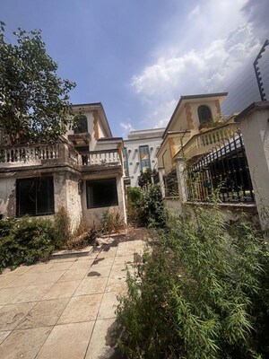 Villa – Exterior View View at Sector 57 - for Sale