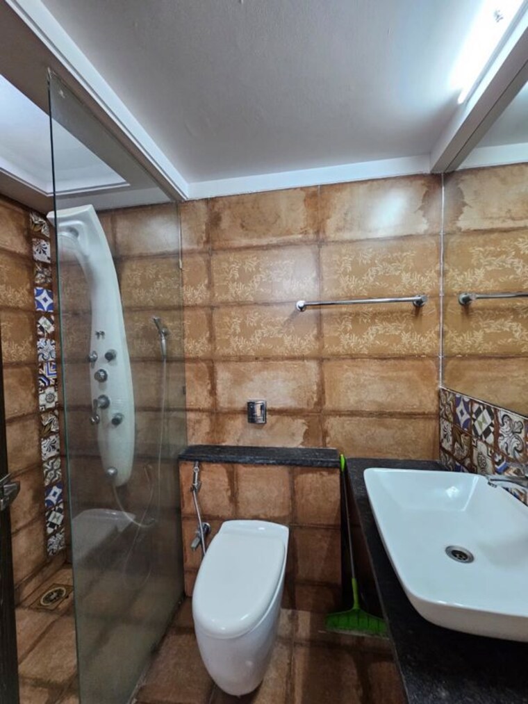 Attached Bathroom, bhagwati-greens-2 2 Bedroom 750 Sq.Ft. Apartment In Kharghar Navi Mumbai 10607707