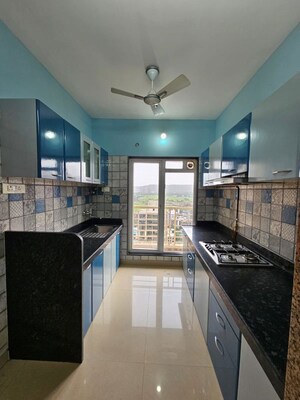 Building Lobby in 2 BHK Apartment at Bhagwati Greens 2, Kharghar – for Sale