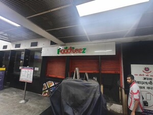  Shop – Exterior View View at Khan Market - for Rent