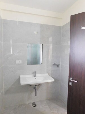 Bathroom in 4 BHK Villa at Kokapet – for Rent