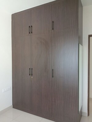 Bathroom in 2 BHK Apartment at Adarsh Greens, Kogilu – for Rent