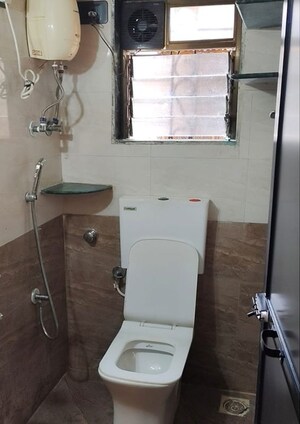 Team Area in 1 BHK Apartment at Kopar Khairane – for Rent
