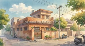  Independent House – Exterior View View at Shastri Nagar - for Sale