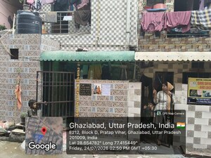  Apartment – Exterior View View at Pratap Vihar - for Sale