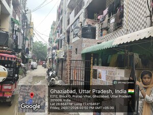  Apartment – Exterior View View at Pratap Vihar - for Sale
