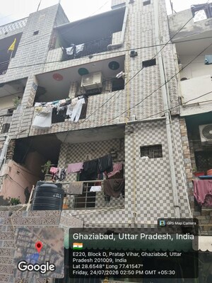  Apartment – Exterior View View at Pratap Vihar - for Sale
