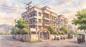  Apartment For Sale in Hadapsar