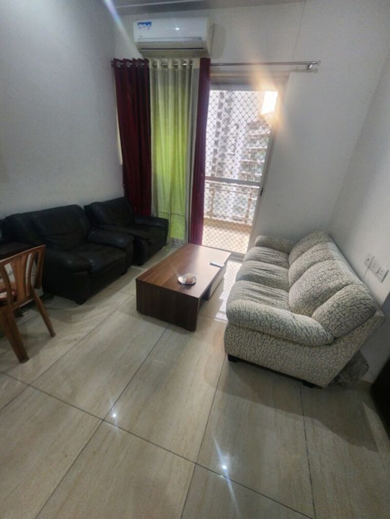 Living Room, gaur-saundaryam 3.5 Bedroom 1990 Sq.Ft. Apartment In Tech Zone 4 Greater Noida Greater Noida 10607723