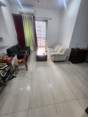 Balcony in 3.5 BHK Apartment at Gaur Saundaryam, Tech Zone 4 Greater Noida – for Sale