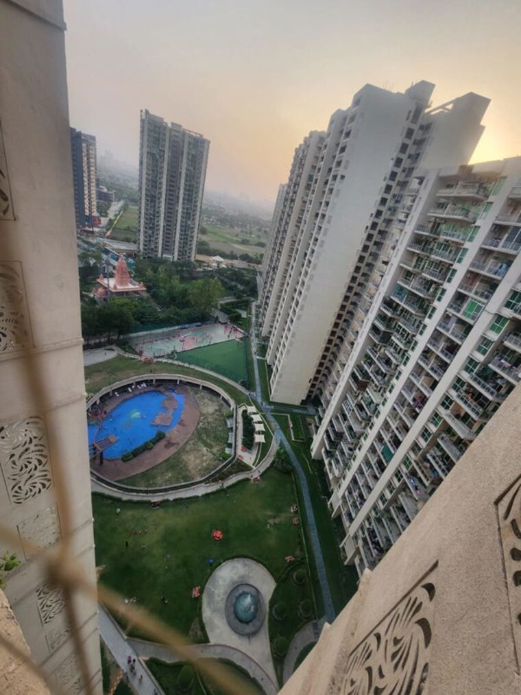 Exterior View, gaur-saundaryam 3.5 Bedroom 1990 Sq.Ft. Apartment In Tech Zone 4 Greater Noida Greater Noida 10607723