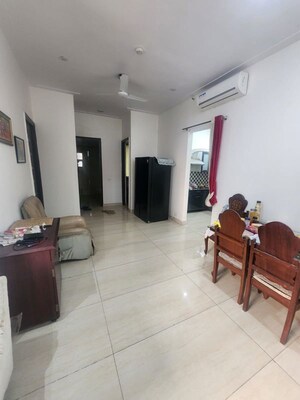 Living Room in 3.5 BHK Apartment at Gaur Saundaryam, Tech Zone 4 Greater Noida – for Sale