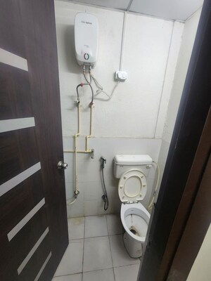 Bathroom in 3.5 BHK Apartment at Gaur Saundaryam, Tech Zone 4 Greater Noida – for Sale