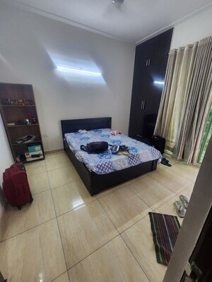 Bedroom in 3.5 BHK Apartment at Gaur Saundaryam, Tech Zone 4 Greater Noida – for Sale